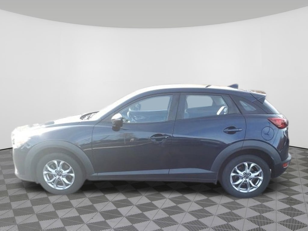 Used 2016 Mazda CX-3 Touring SUV