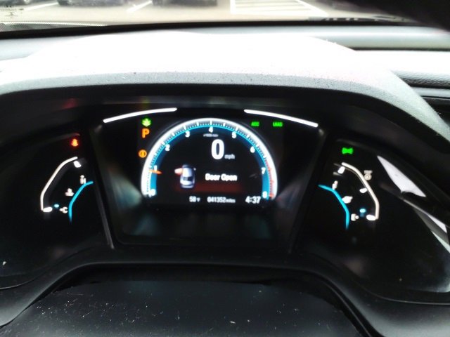 2020 Honda Civic LX photo 4