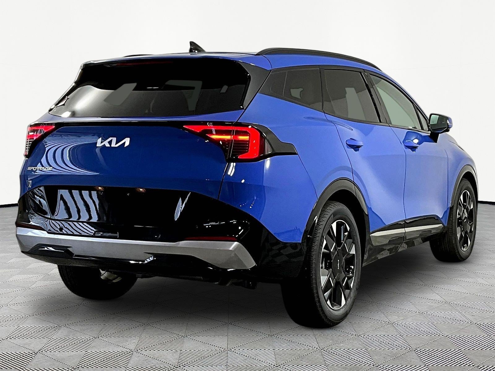 2026 Kia Sportage SX Prestige - Photo 8