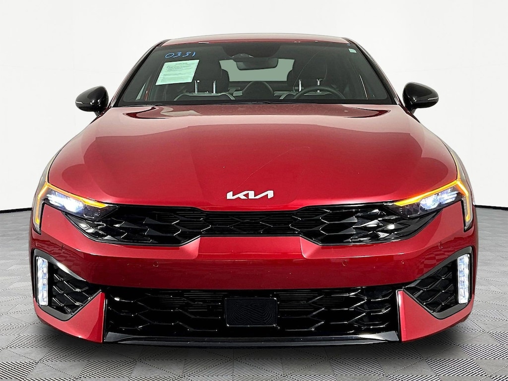 Used 2025 Kia K5 GT-Line Sedan