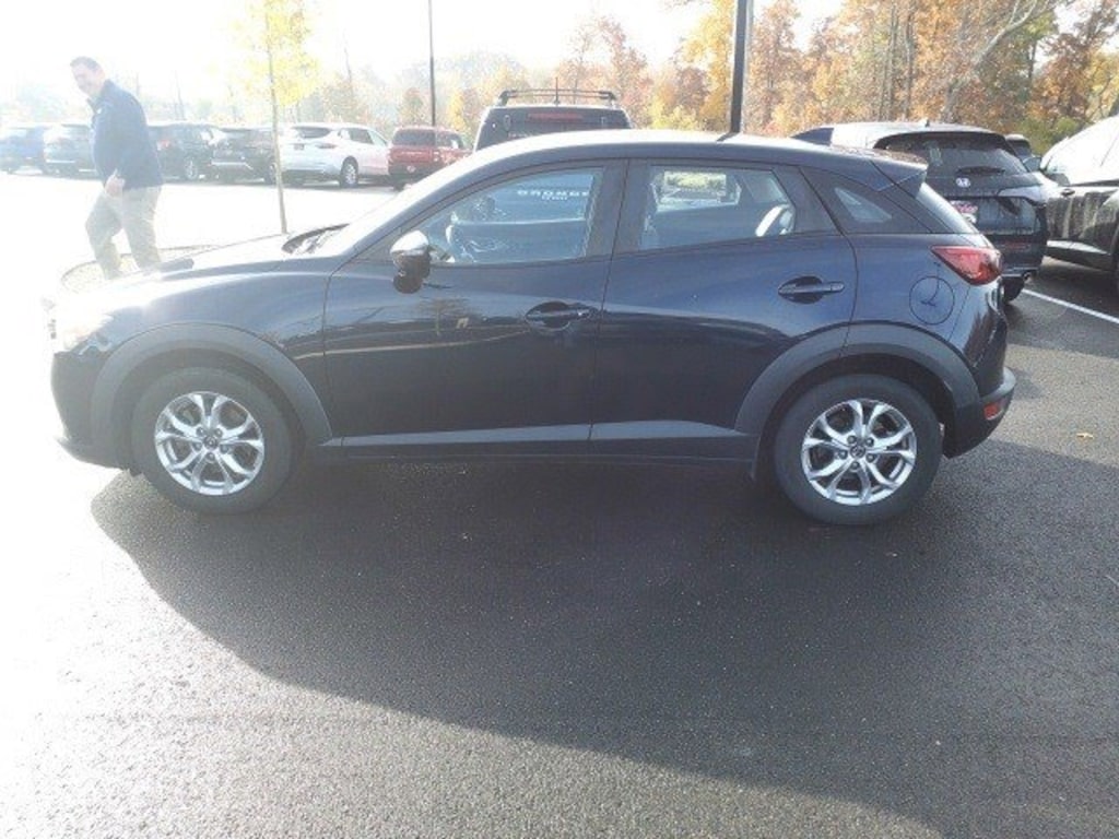 Used 2016 Mazda CX-3 Touring SUV