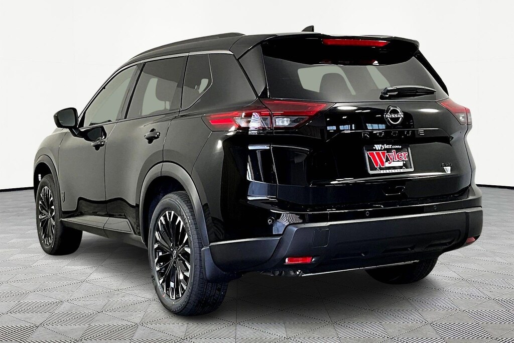 New 2026 Nissan Rogue Dark Armor SUV