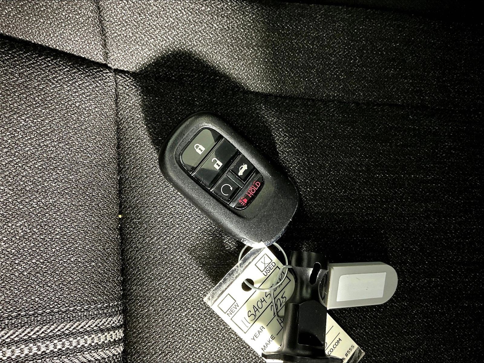 2025 Honda Accord Hybrid Sport - Photo 31