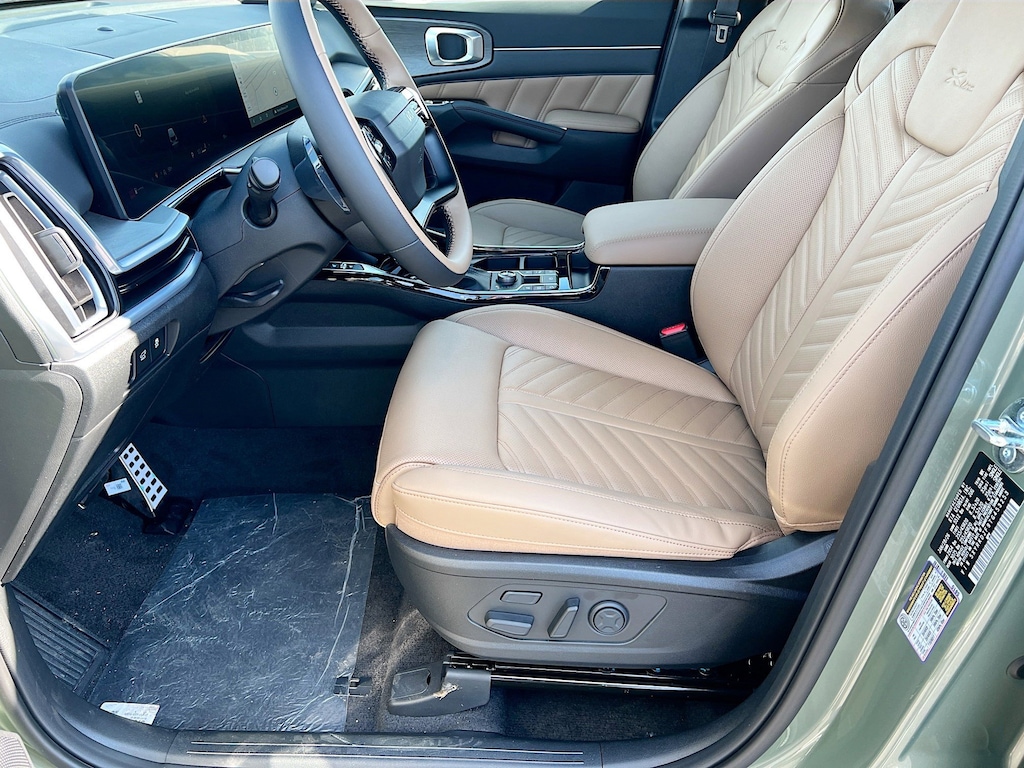 New 2026 Kia Sorento X-Line SX Prestige SUV