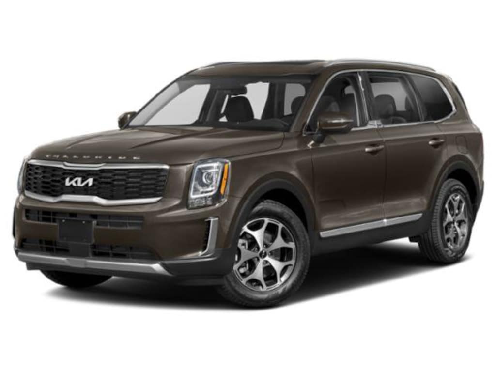 Used 2022 Kia Telluride EX SUV