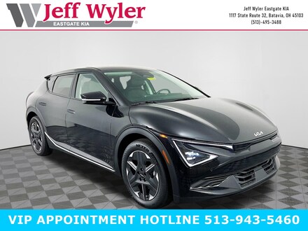 2025 Kia EV6 Light Long Range SUV