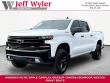 Used 2021 Chevrolet Silverado 1500 LT Trail Boss Truck Crew Cab