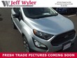  Ford EcoSport