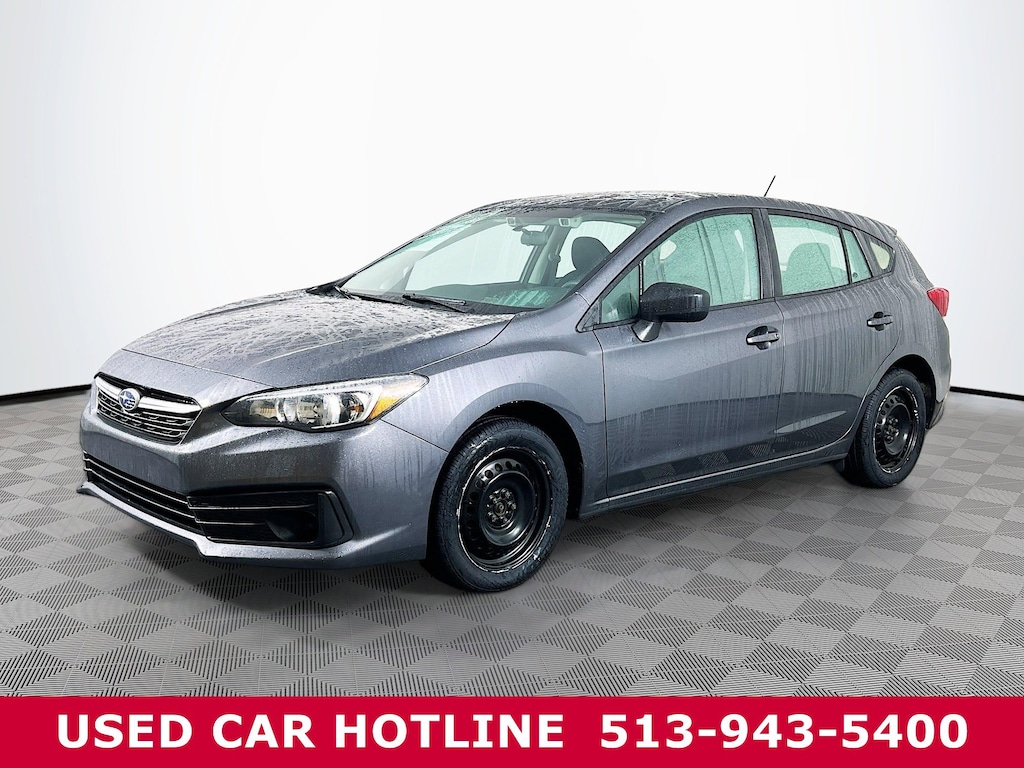 Used 2022 Subaru Impreza 5-Door