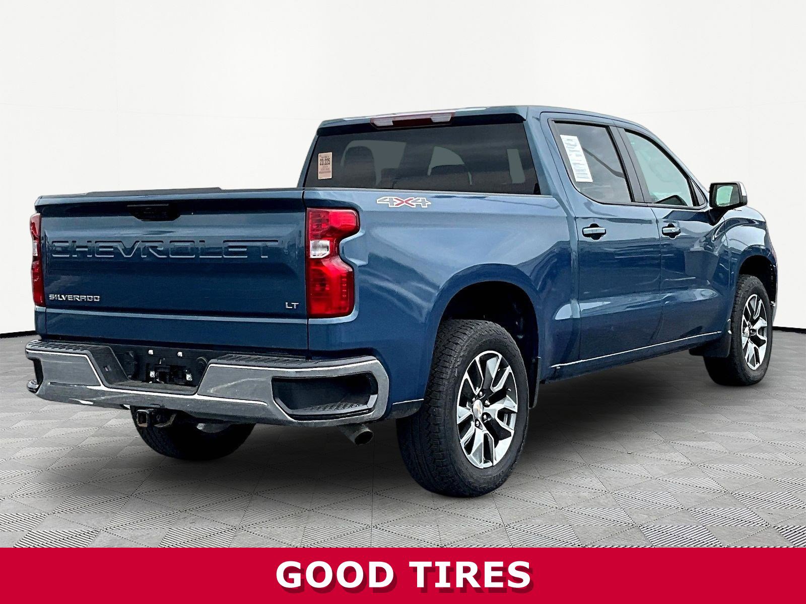 2024 Chevrolet Silverado 1500 LT - Photo 6