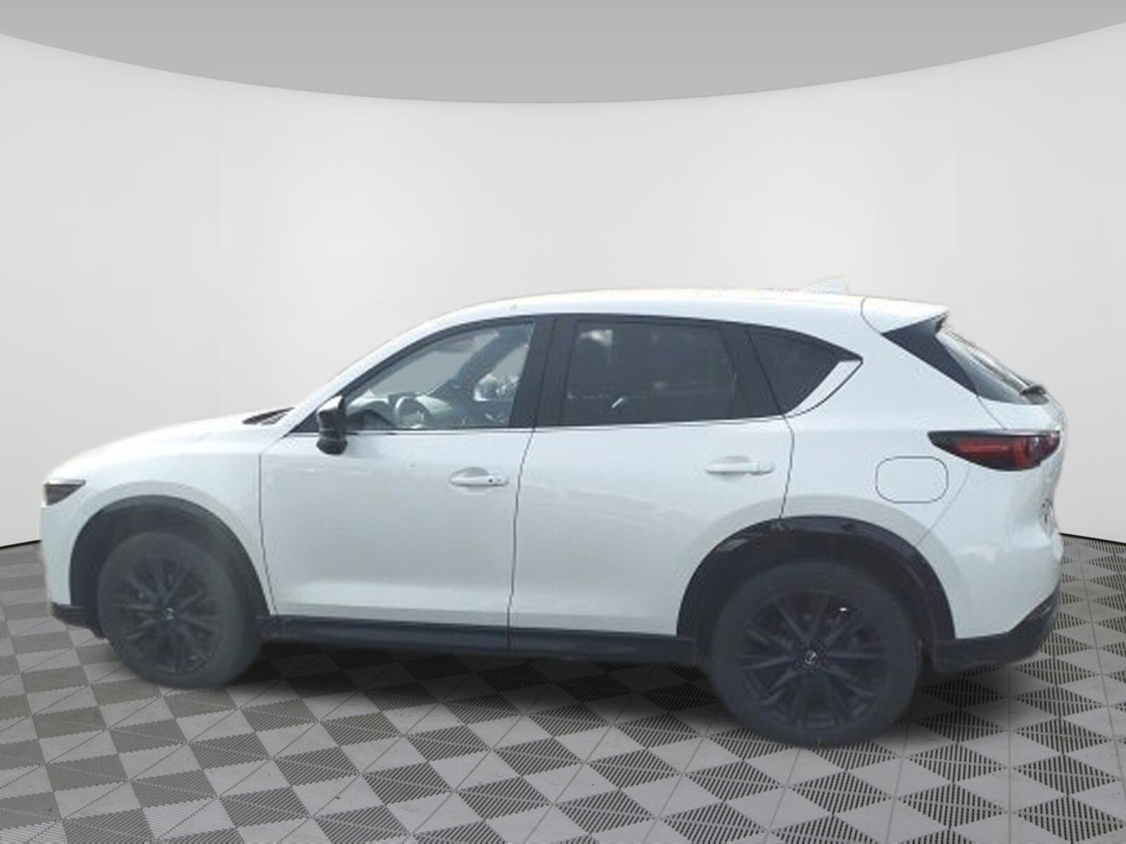 2024 Mazda CX-5 2.5 Carbon Turbo photo 3