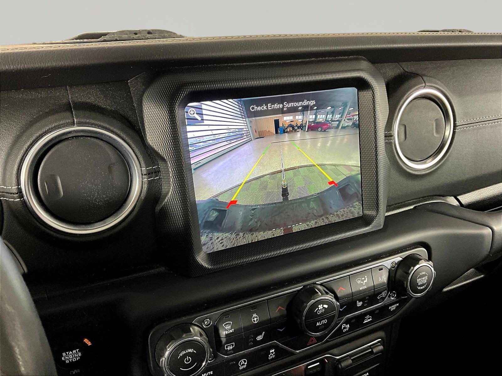 2020 Jeep Gladiator Overland - Photo 14