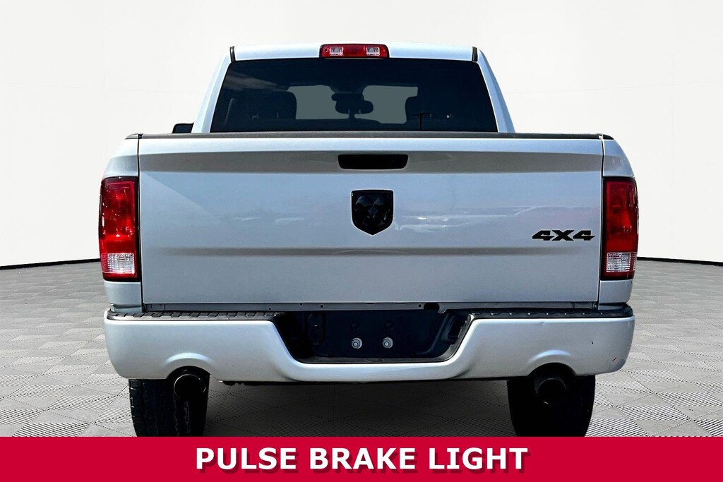 Used 2019 Ram 1500 Classic Express Truck Quad Cab