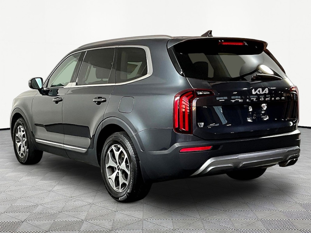 Used 2022 Kia Telluride EX SUV