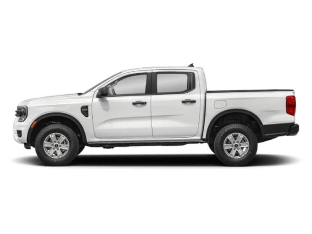 Used 2024 Ford Ranger XL Truck SuperCrew