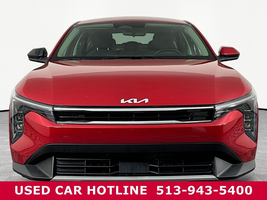 Used 2025 Kia K4 EX Sedan