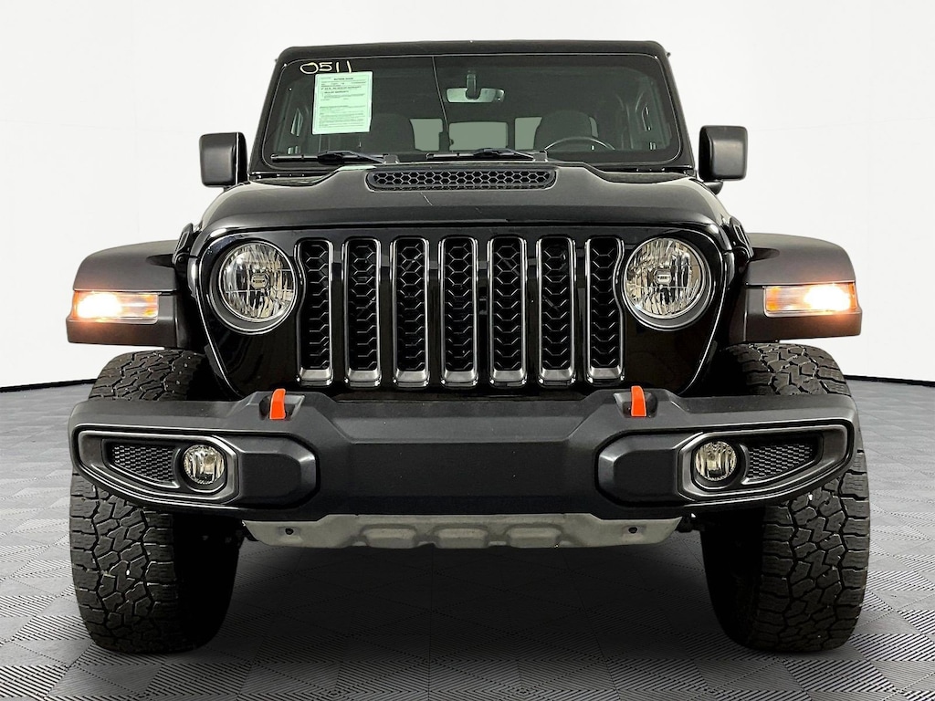 Used 2022 Jeep Gladiator Mojave Truck Crew Cab