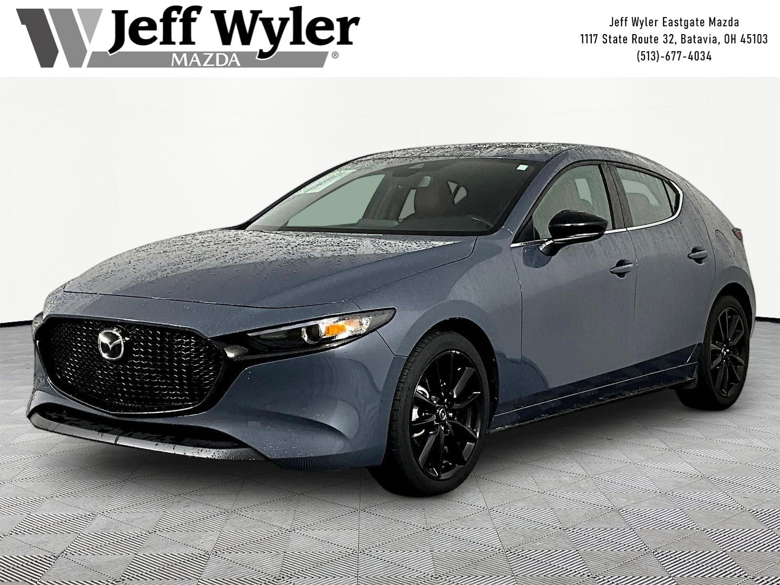 2023 Mazda CX-3 2.5 Carbon Edition AT 5-Door SKYACTIV's photo