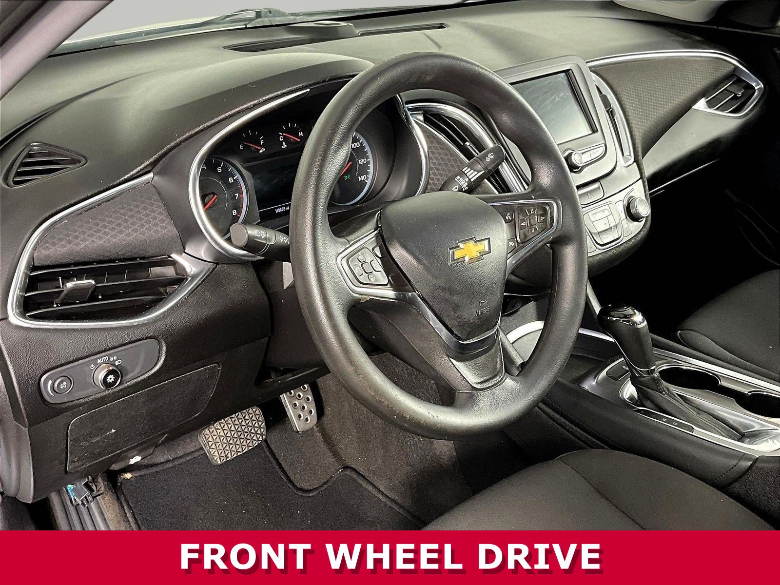 2016 Chevrolet Malibu 1LT - Photo 15