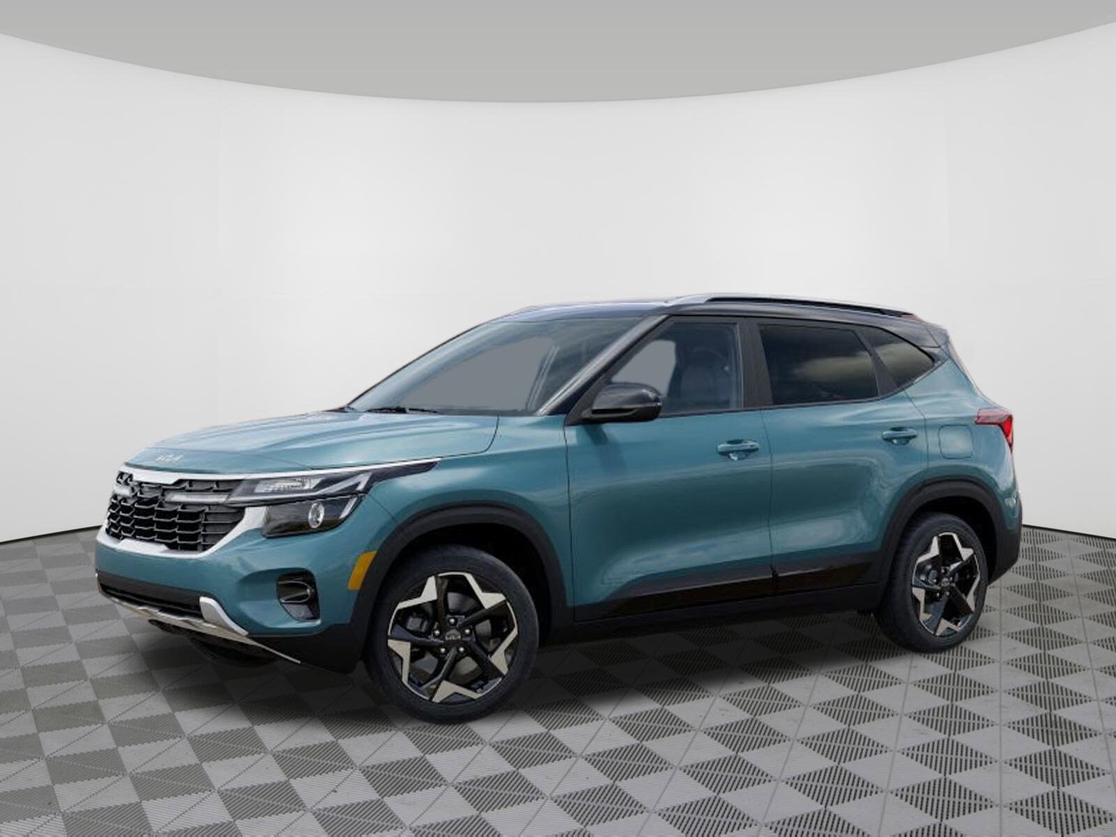 2026 Kia Seltos S photo 2