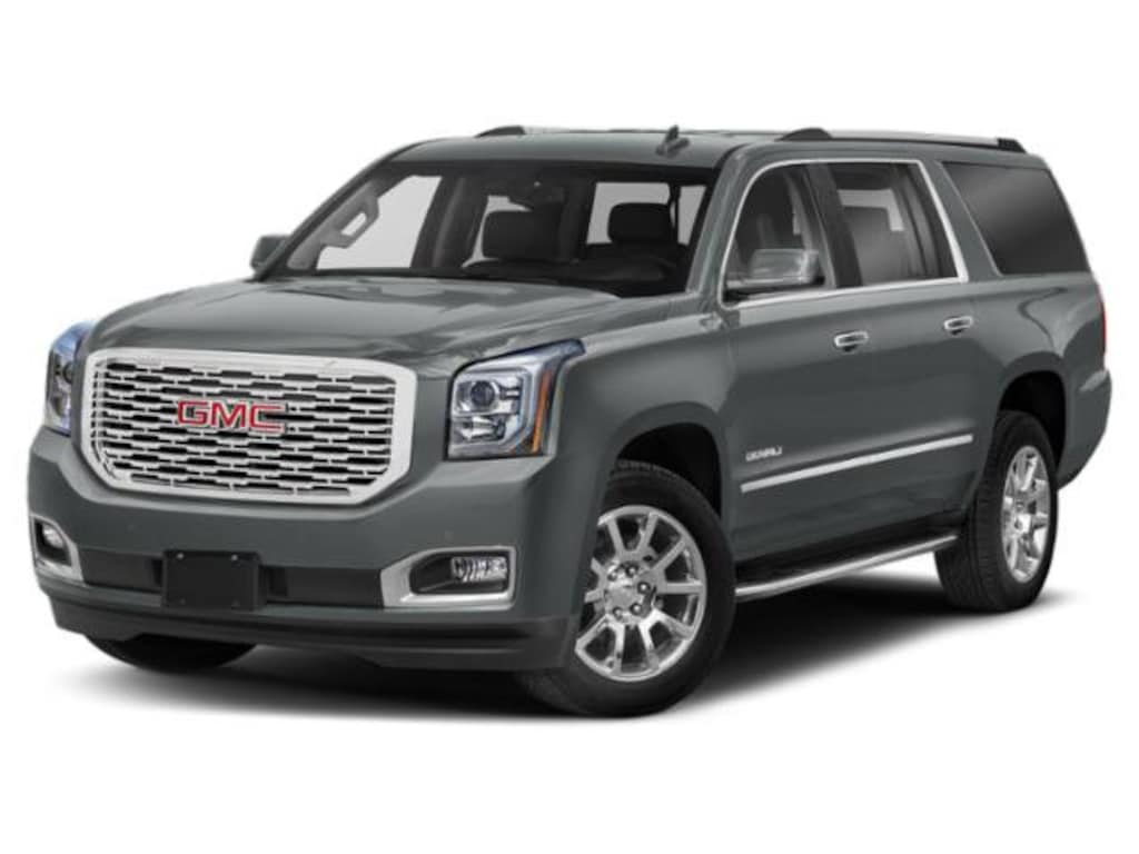Used 2020 GMC Yukon XL Denali SUV