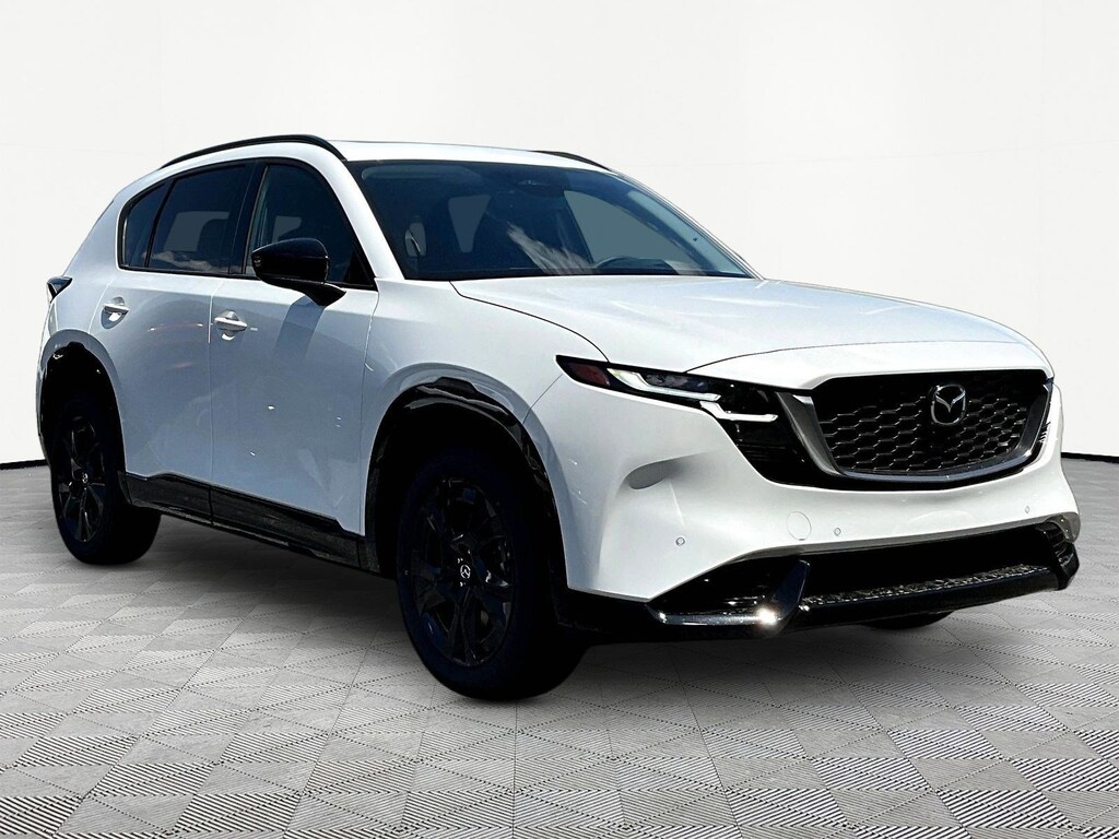 New 2026 Mazda CX-5 2.5 S Premium SUV