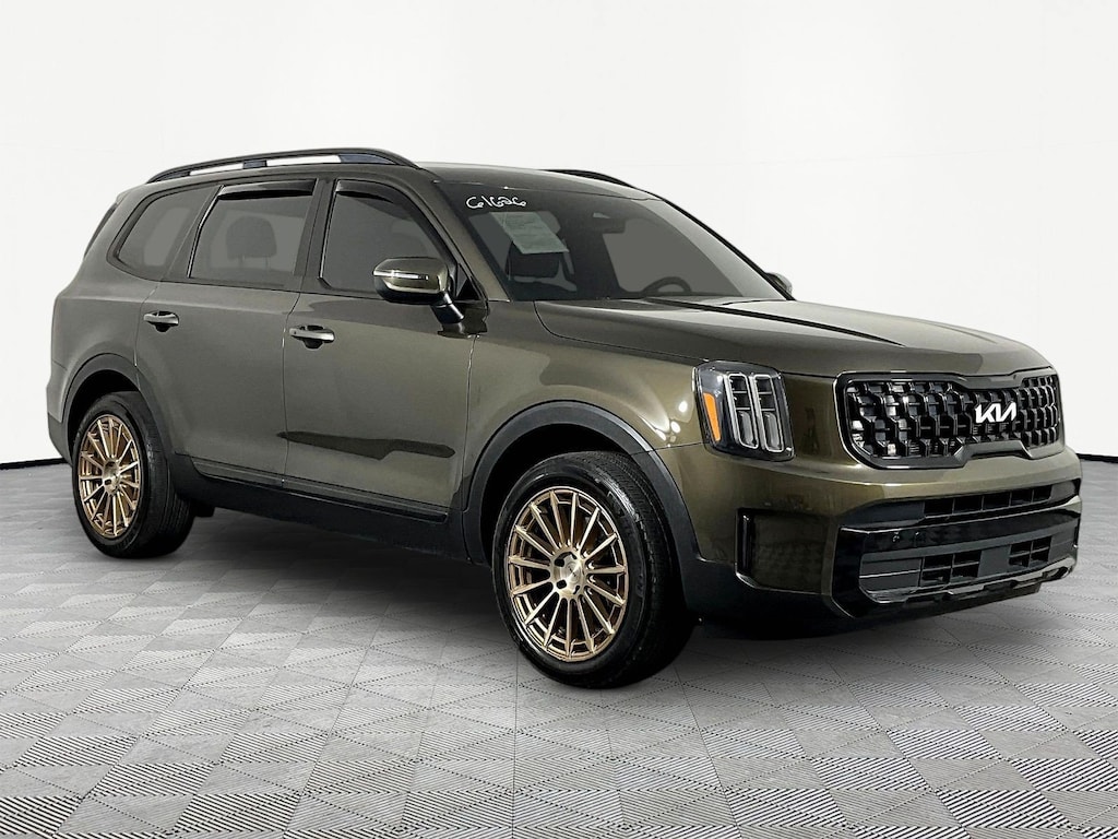 Used 2023 Kia Telluride EX X-Line SUV