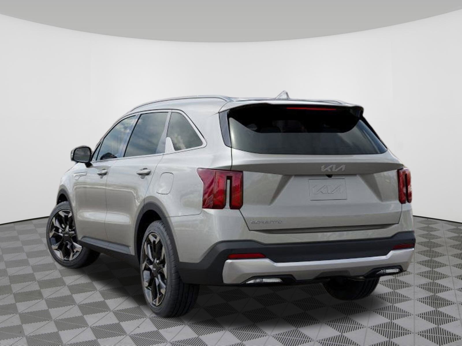 2026 Kia Sorento EX photo 4