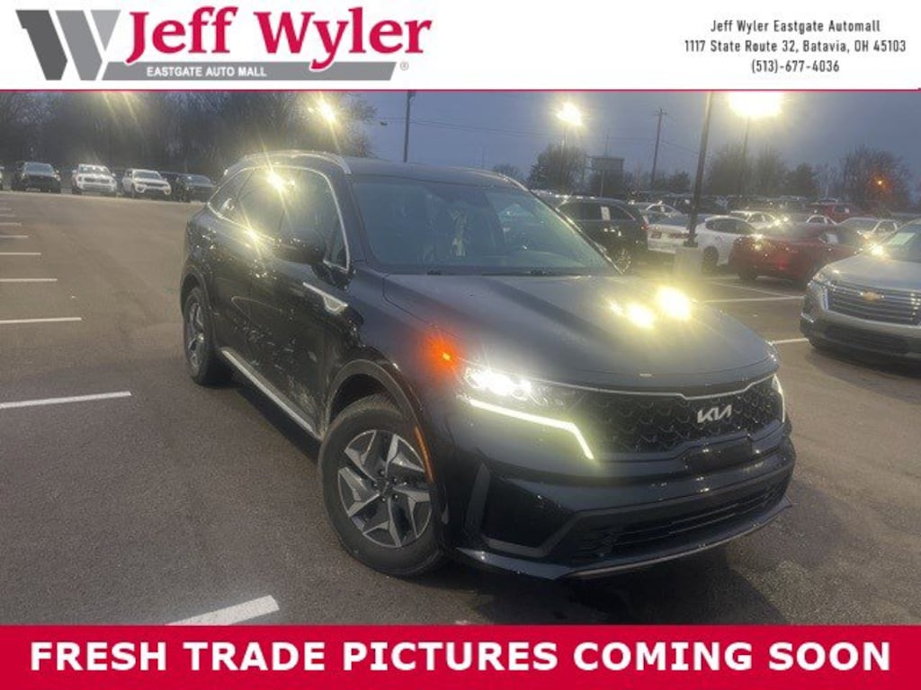 Used 2022 Kia Sorento Hybrid S SUV