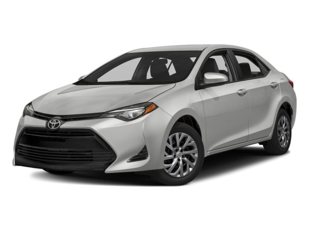 Used 2017 Toyota Corolla L Sedan
