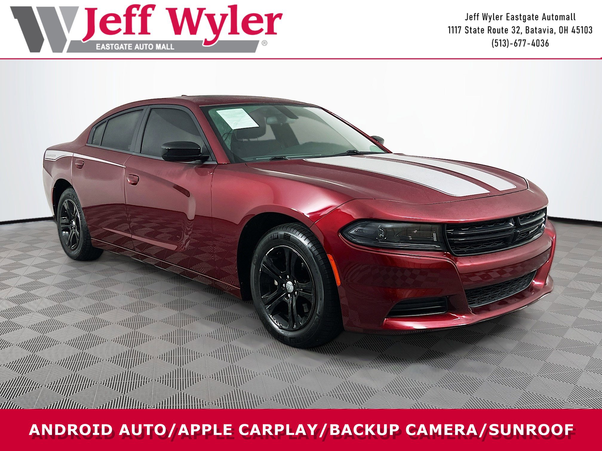 2023 Dodge Charger SXT
