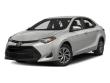 Used 2017 Toyota Corolla L Sedan