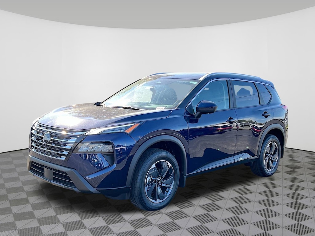 New 2026 Nissan Rogue SV SUV