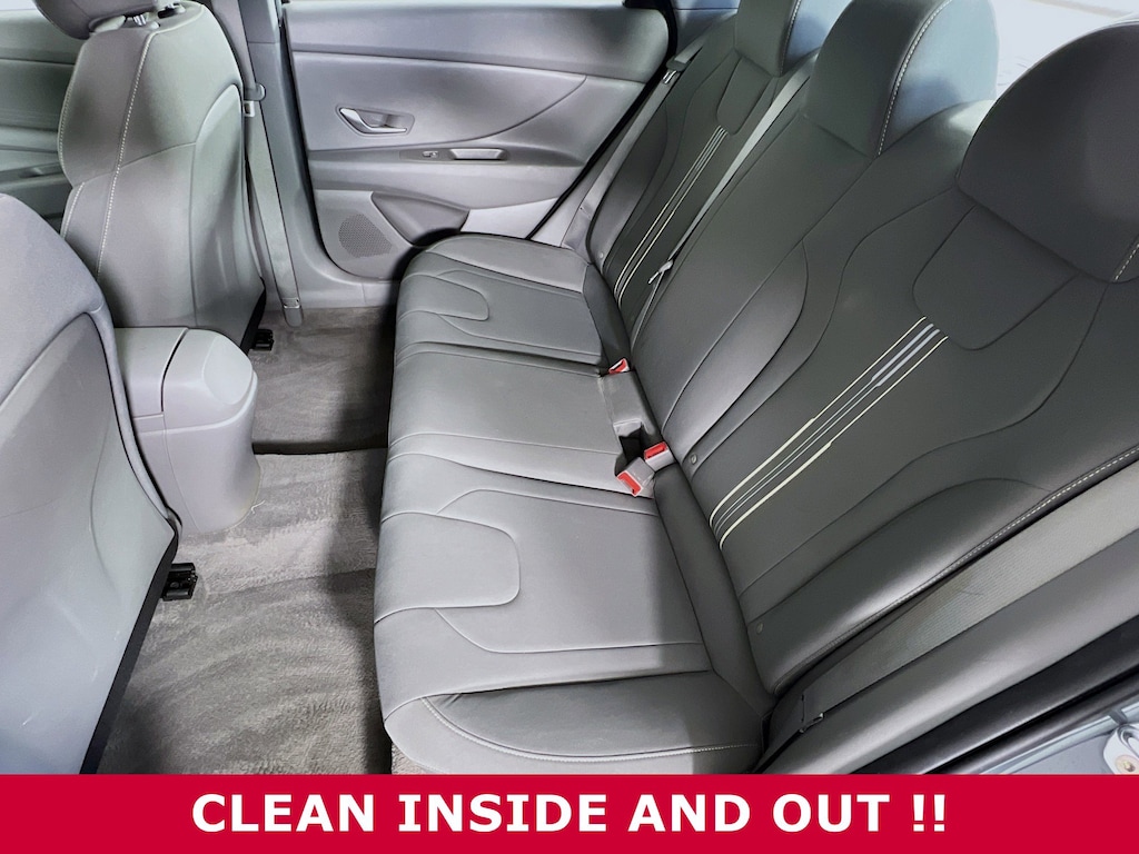 Used 2023 Hyundai Elantra SEL Sedan