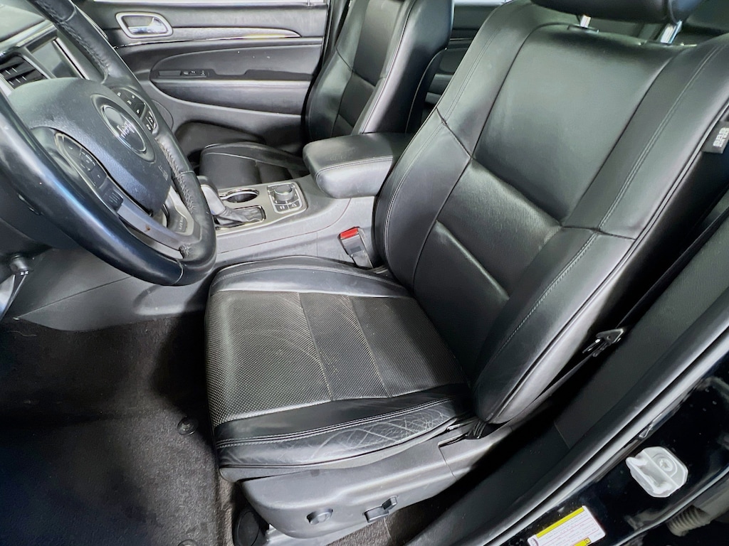 Used 2018 Jeep Grand Cherokee High Altitude SUV