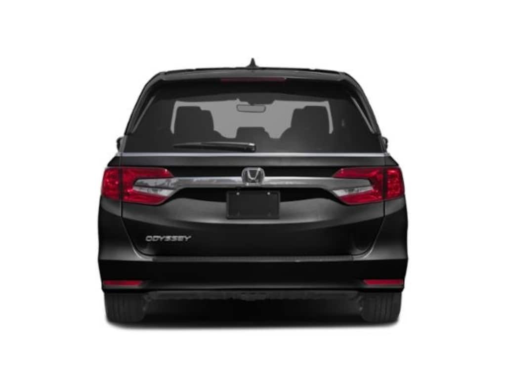Used 2019 Honda Odyssey EX-L Van