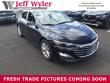 Used 2020 Chevrolet Malibu LT Sedan