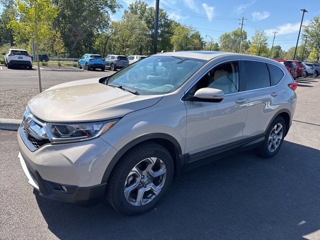 2019 Honda CR-V EX-L photo 3