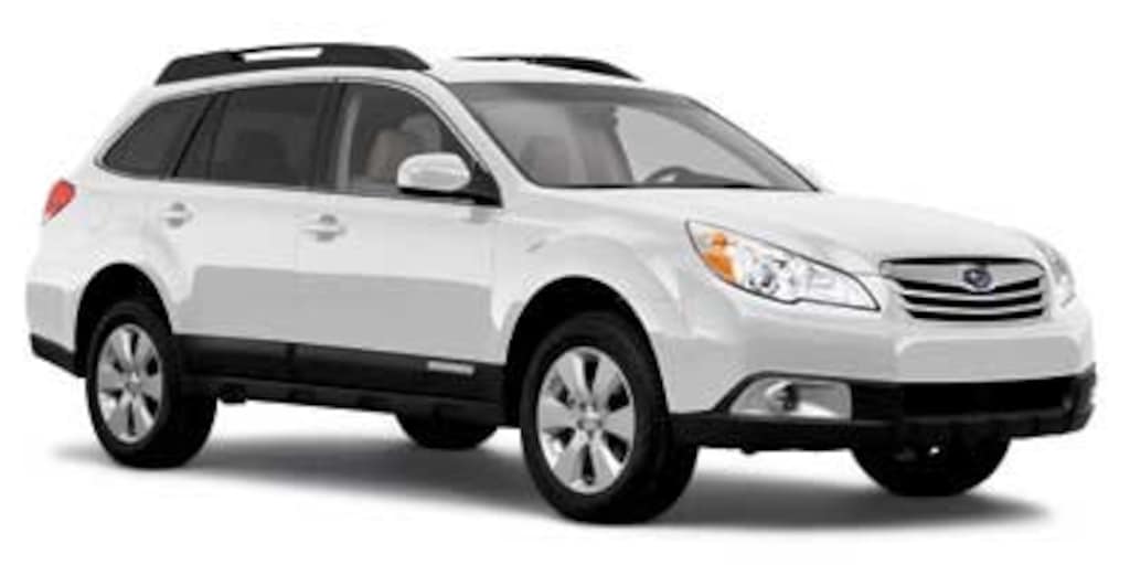 Used 2012 Subaru Outback 2.5i Limited SUV