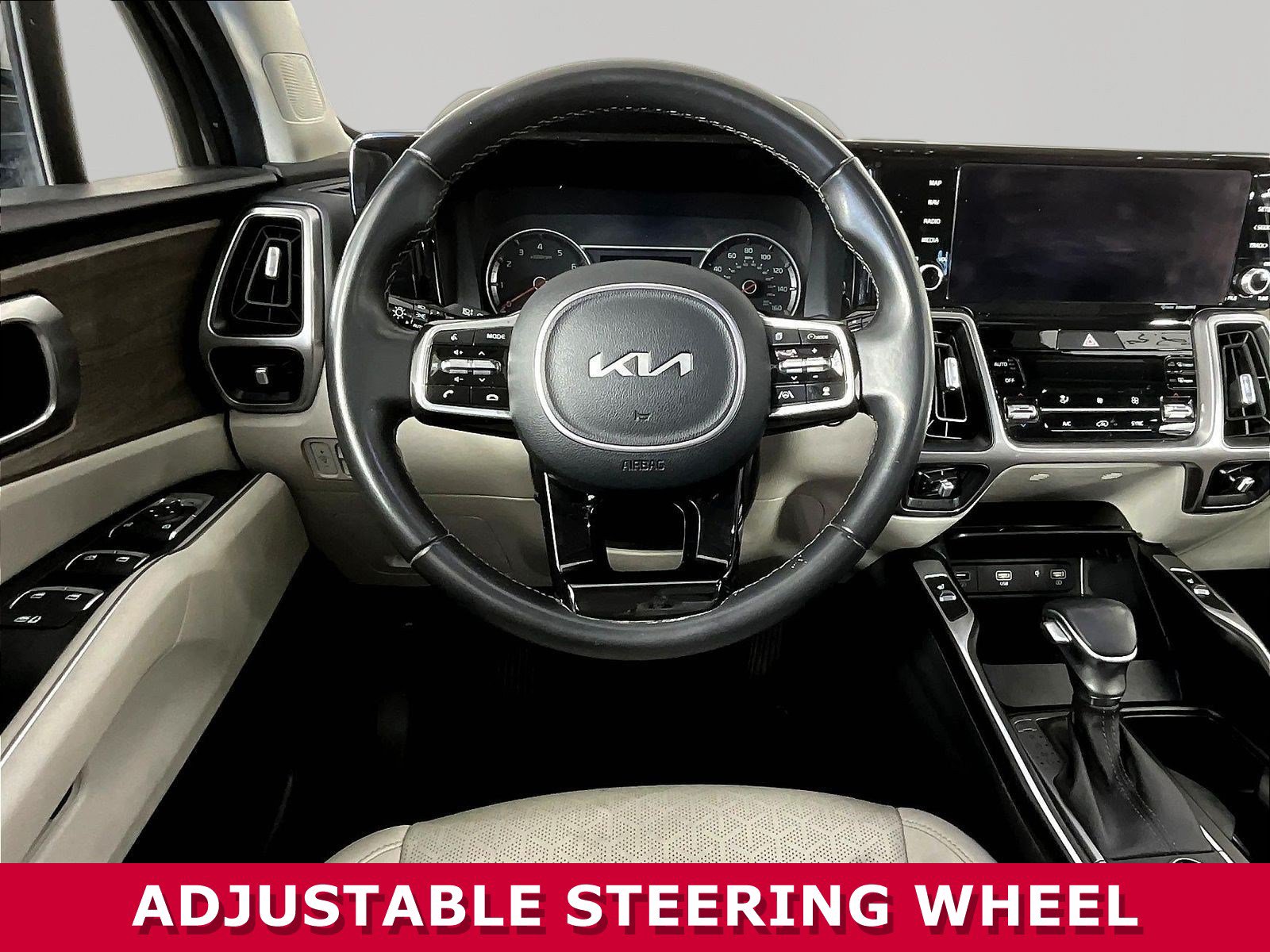 2023 Kia Sorento X-Line EX - Photo 11