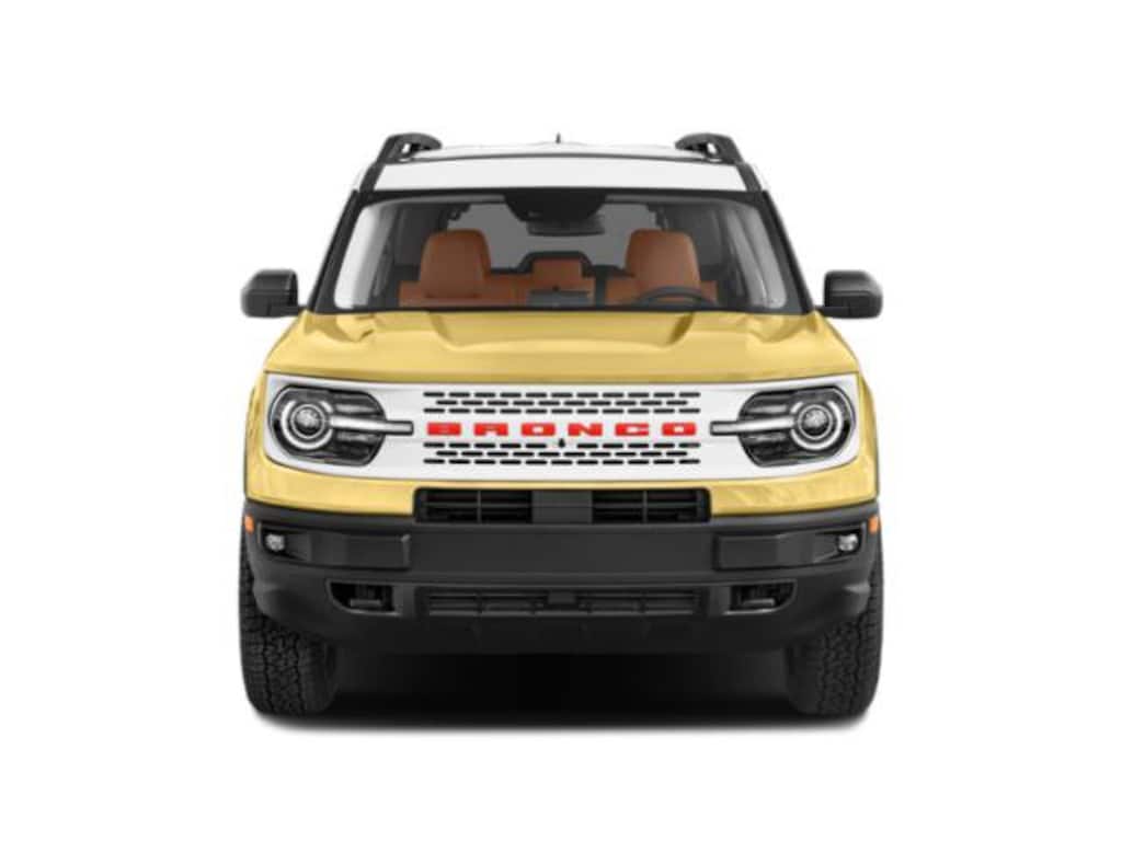 Used 2023 Ford Bronco Sport Heritage Limited SUV