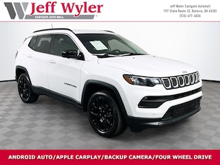 2022 Jeep Compass Latitude Lux SUV