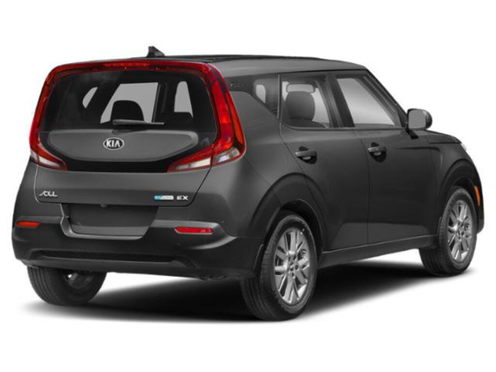 Used 2020 Kia Soul EX Hatchback