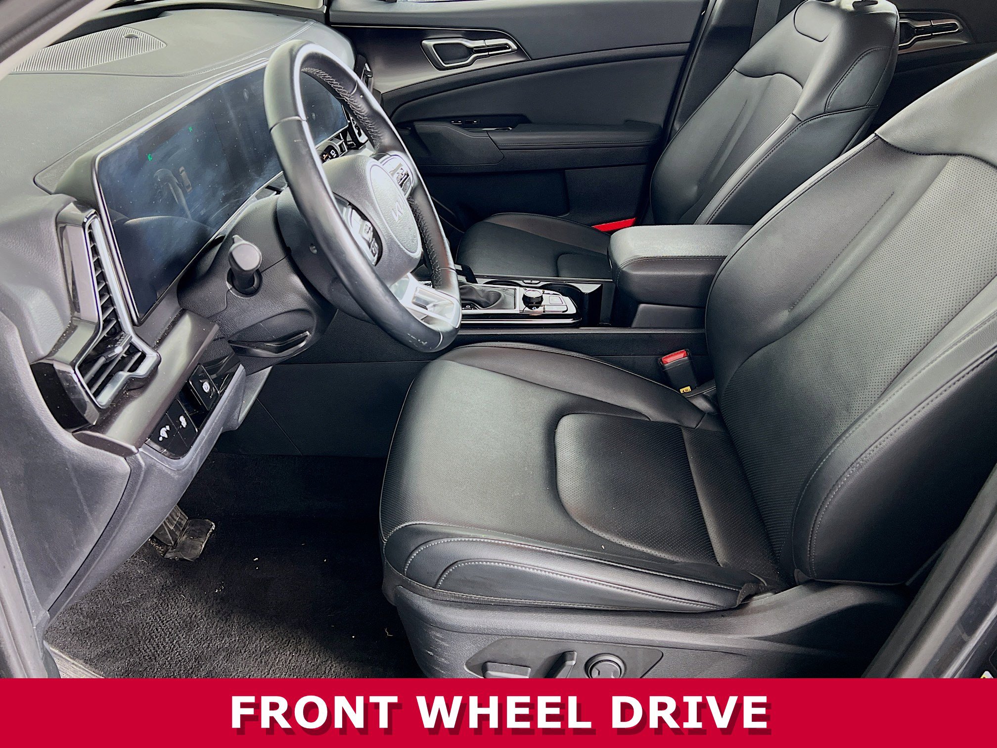 2024 Kia Sportage EX photo 3