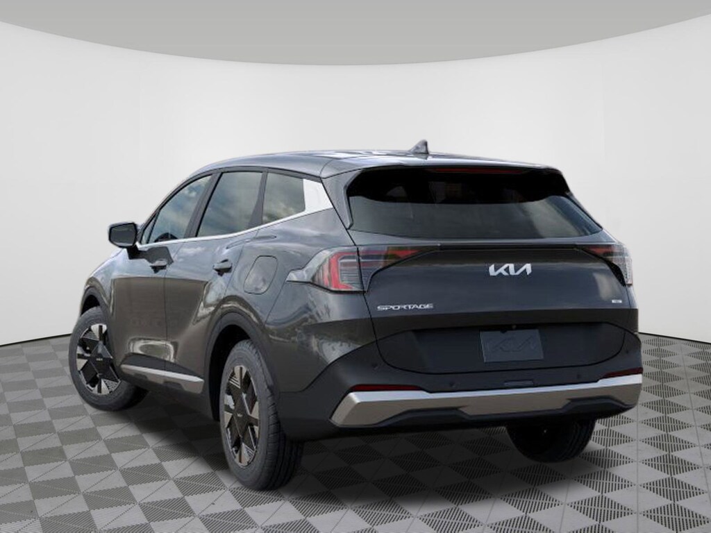 New 2026 Kia Sportage Hybrid LX SUV