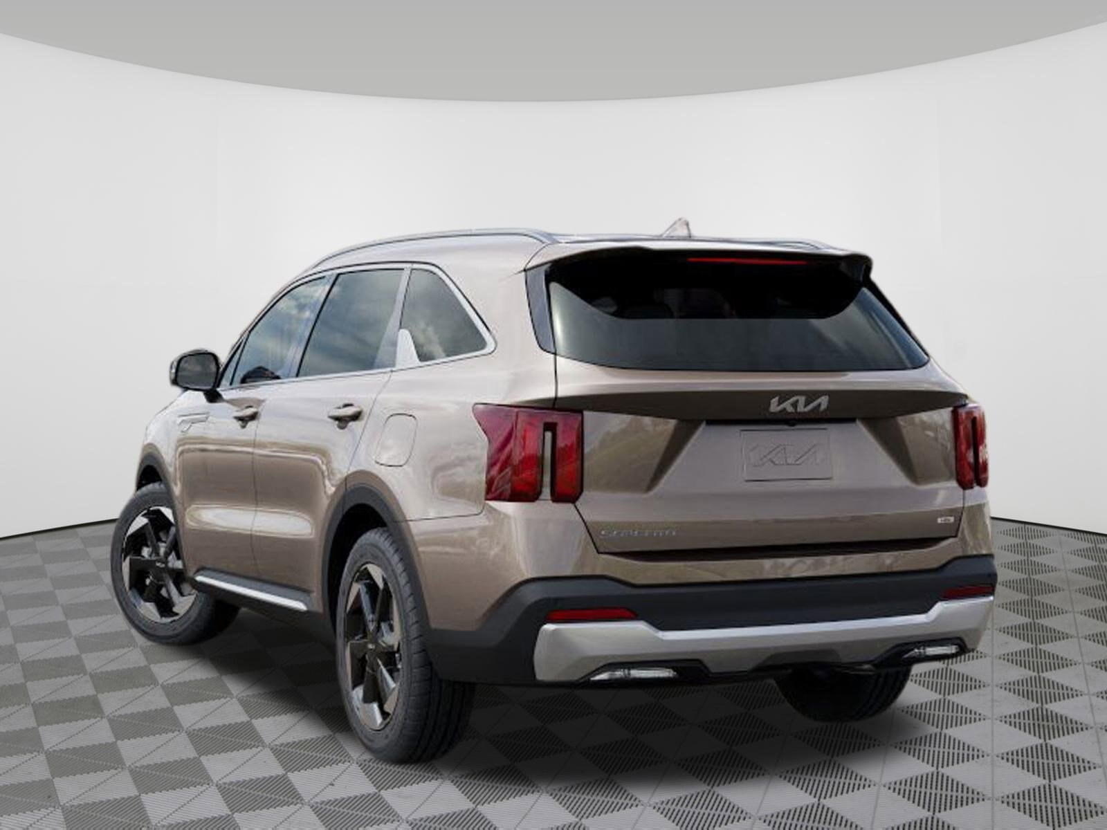 2026 Kia Sorento Hybrid EX photo 4