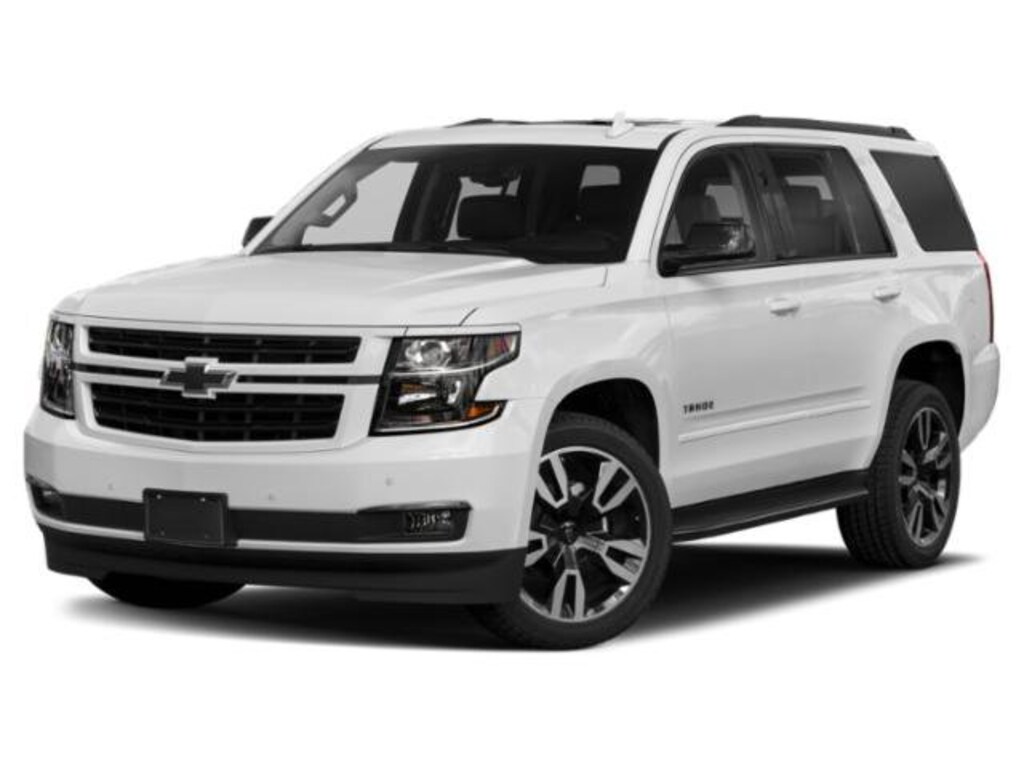 Used 2019 Chevrolet Tahoe Premier SUV