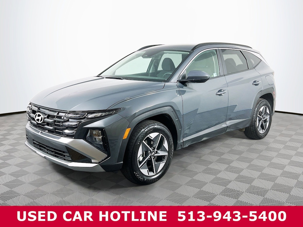Used 2025 Hyundai Tucson SEL SUV
