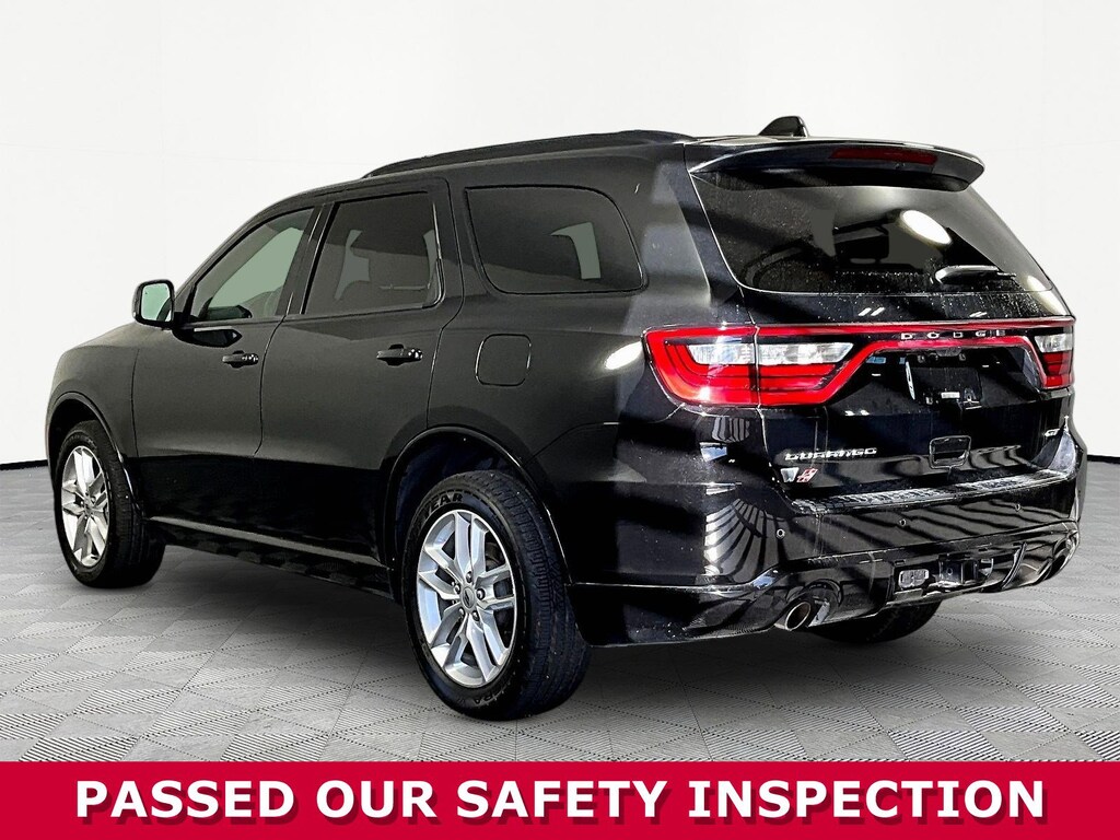 Used 2024 Dodge Durango GT Plus SUV