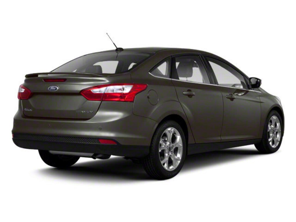 Used 2013 Ford Focus SE Sedan